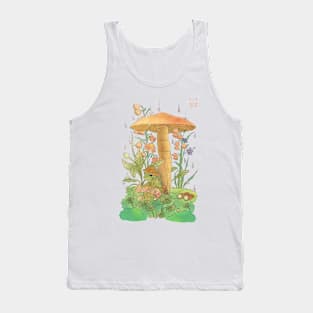 Lost Froggy Tank Top